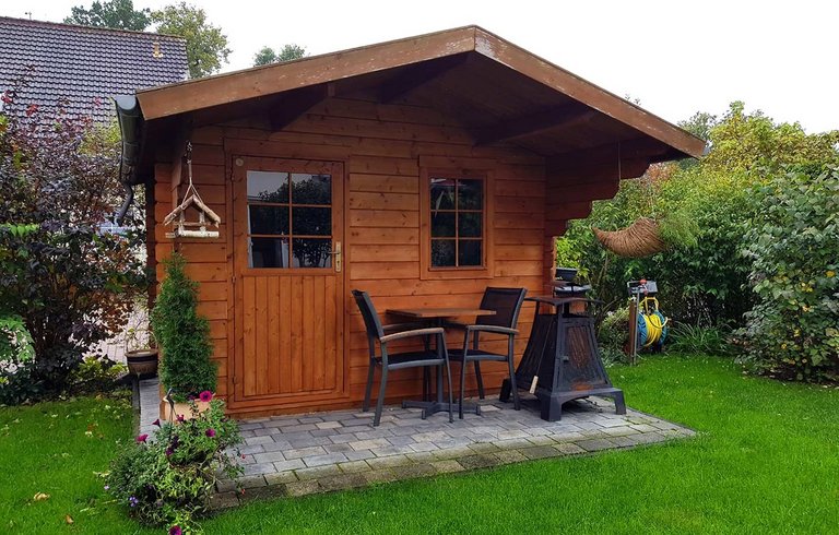 Carport, Gartenhaus Gerätehaus Pavillon für Koblenz