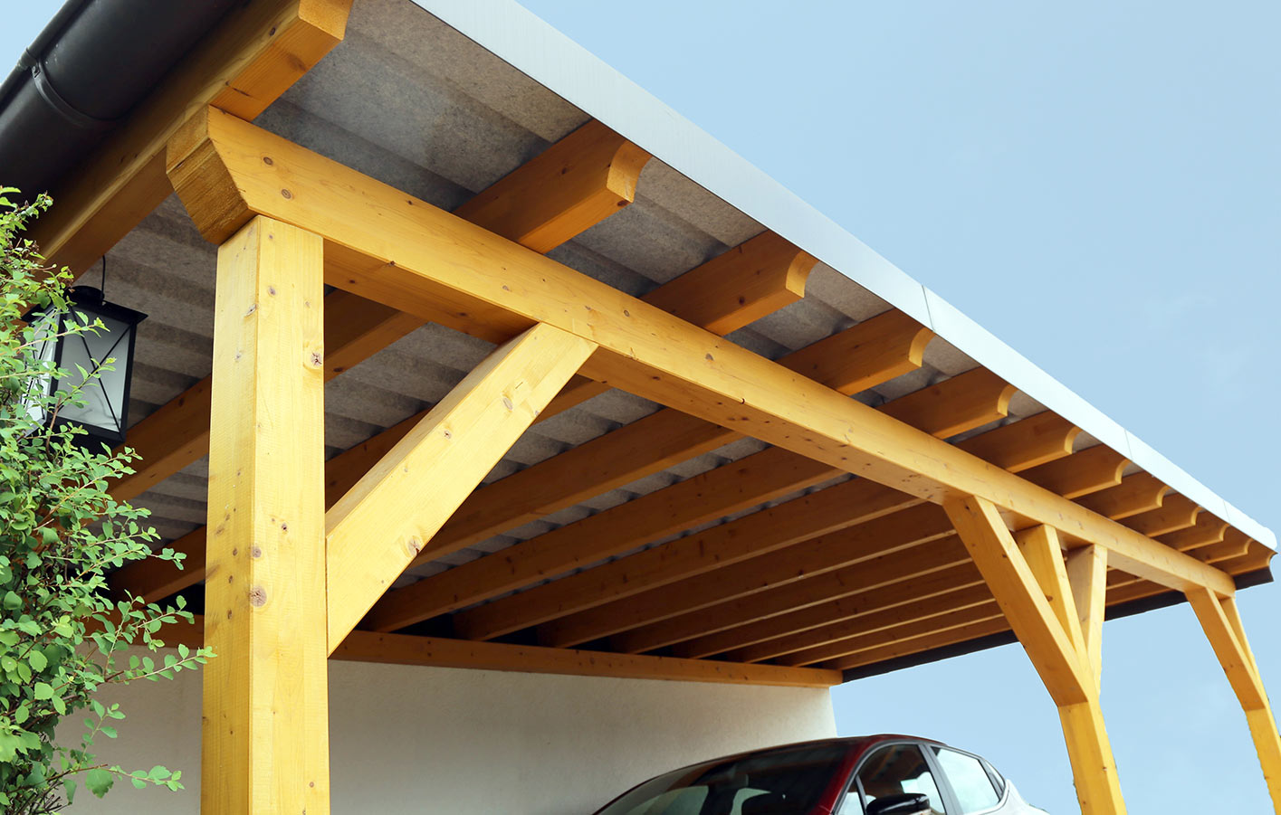 Carport von Urwers Holzwelt - Ihr Profi für die Region Weitersburg, Koblenz, Neuwied, Andernach